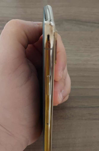 iPhone XS 512gb - Dourado - Impecável