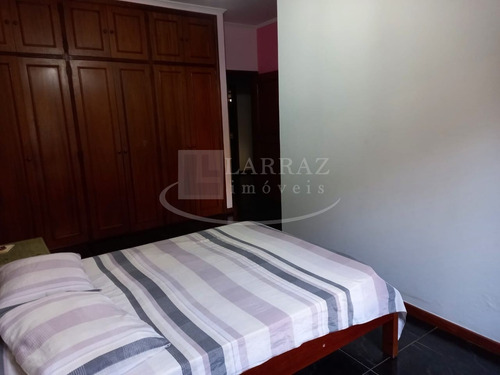 Excelente Casa Para Venda No Jardim Recreio Na Av. Candido Pereira Lima, 4 Dormitorios Sendo 2 Suites, Varanda Gourmet E Piscina Em 900 M2 Total - Ca01617 - 68987311