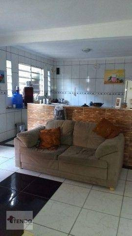 Imagem 1 de 15 de Imob03 - Casa 150 M² - Venda - 1 Dormitório - Represa - Ribeirão Pires/sp - Ca0676
