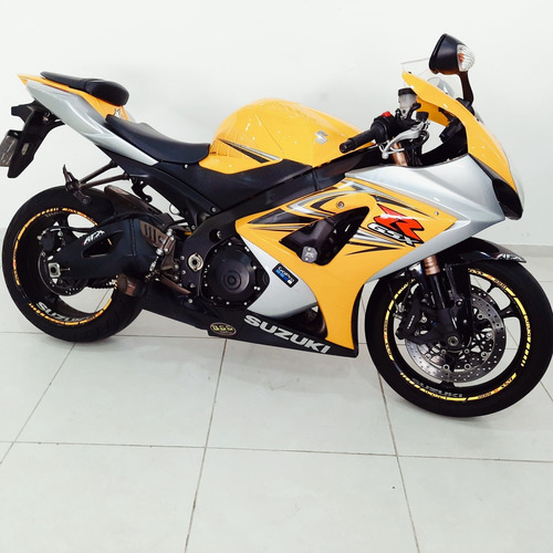 Imagem 8 de 8 de Suzuki Gsx-r1000 2008 30mil Km