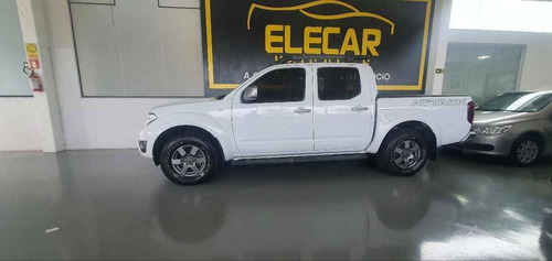 Imagem 9 de 14 de Nissan Frontier 2.5 Sv Attack 4x4 Cd Turbo Eletronic Diesel