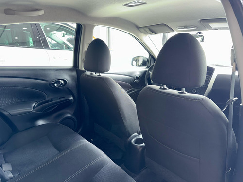 Nissan Versa 1.6 16V FLEXSTART SL 4P MANUAL