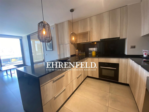Departamento En Venta De 2 Dorm. En Las Condes