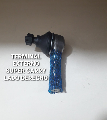 Terminal Externo De Super Carry Lado Derecho 