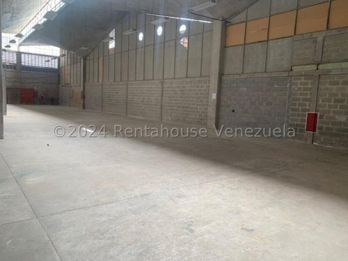 Galpon Industrial En Alquiler, La Macarena, 24-26263, Jg