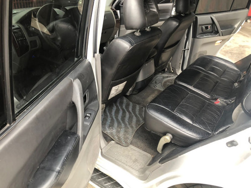 Mitsubishi Montero Limited Cara De Gato Año 2003, 4x4