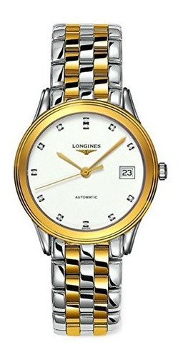 Longines Flagship Les Grandes Suiza Del Reloj Para Hombre L*