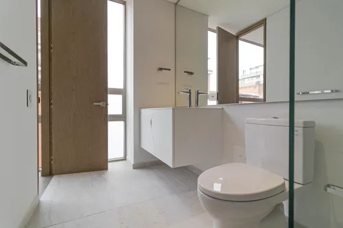 Apartamento En Venta En La Cabrera. Cod V1038035