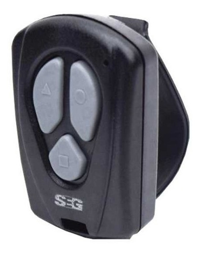 Imagen 2 de 8 de Control Remoto Porton Automatico Seg Electrico Original 433
