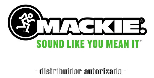 Monitores Multimedia Mackie Cr3-x 50w
