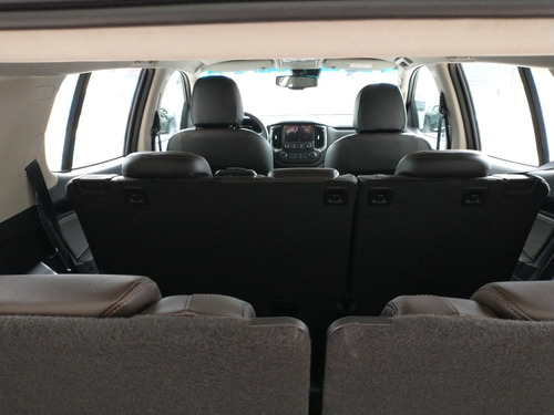 Chevrolet Traiblazer Premier 4x4 2.8t Tdci