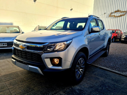 Imagen 9 de 15 de Chevrolet S10 Cd 2.84x4 At High Country Pv