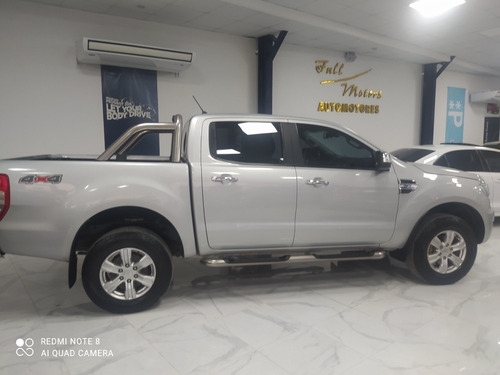 Imagen 5 de 8 de Ford Ranger 2020 3.2 Cd Xlt Tdci 200cv Automática 4x4