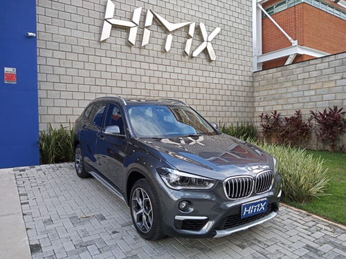 Bmw X1 2.0 16v Turbo Activeflex Sdrive20i X-line 4p Auto