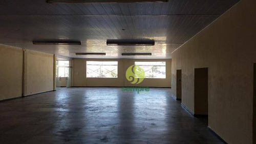 Imagem 4 de 18 de Loja Para Alugar, 300 M² - Alto Dos Pinheiros - Belo Horizonte/mg - Lo0096