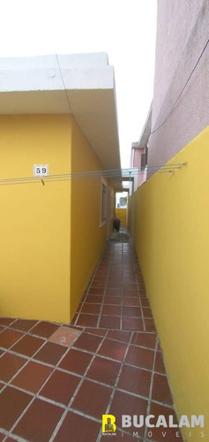 Imagem 3 de 15 de Casa Para Venda Em Jardim Iracema - 4391-r