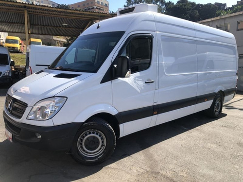 Imagem 1 de 11 de Sprinter Refrigerada