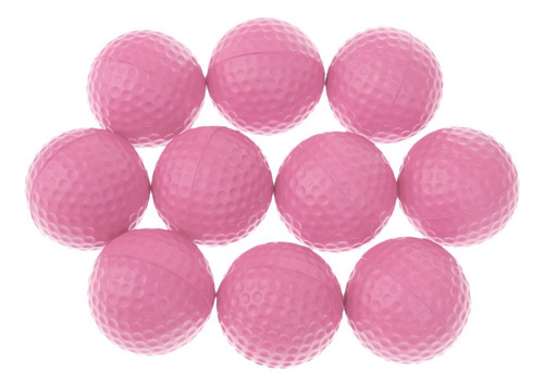 . .. 20pcs Pu Esponja De Espuma Pelotas De Entrenamiento