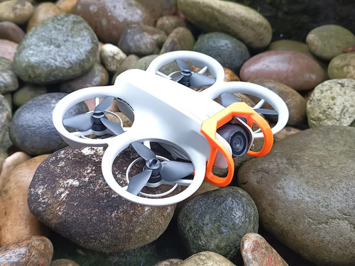 Carcasa Protectora Para Drone Dji Neo Gris