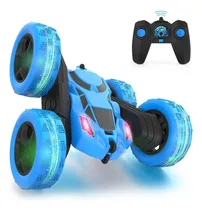 Comprar Auto Acrobático 360° A Control Remoto Batería Recargable