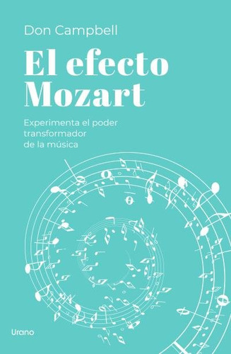 Libro El Efecto Mozart - Campbell, Don