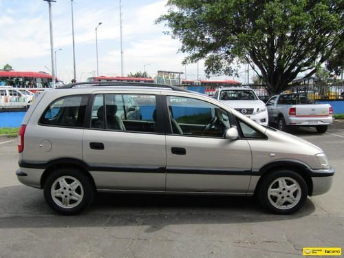 Chevrolet Zafira 2.0