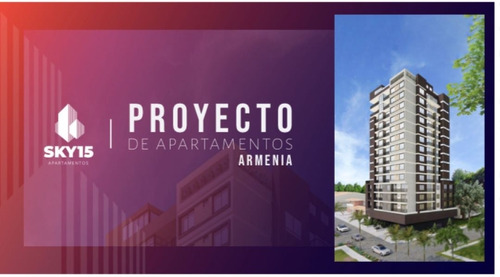 Imagen 1 de 6 de Proyecto Apartamentos Norte Sky 15, Armenia Quindio