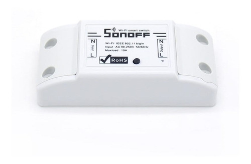 Sonoff Basico Controlador De Luces Y Tomas X 15 Unds