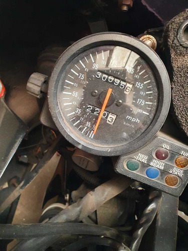 Cbr 900rr