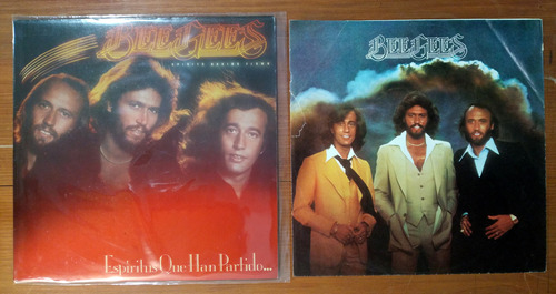 Bee Gees Espiritus Que Han Partido 1979 Disco Lp Vinilo