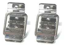 Comprar Bisagra Con Tope Mini Rack Anvil Niquelada Penn Elcom P1945