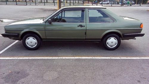 Vw Santana 84 Em Ótimo Estado De Conservação