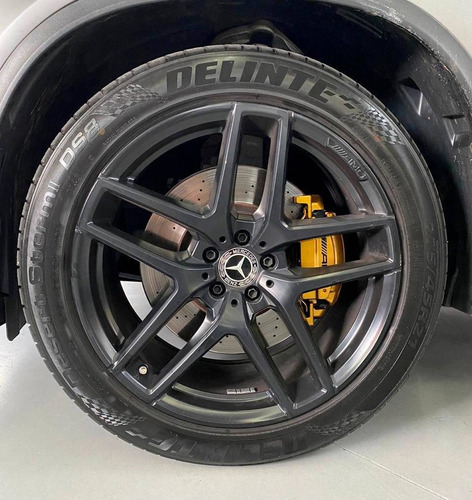 Mercedes-benz Gle 400 3.0 V6 Gasolina Highway Coupé 4matic