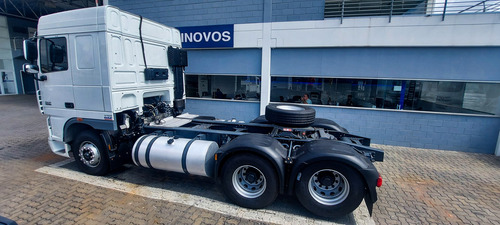 Imagem 4 de 14 de Daf Xf 105 460 Fts 6x2 (diesel)(e5) 2019/2020 Via Trucks |