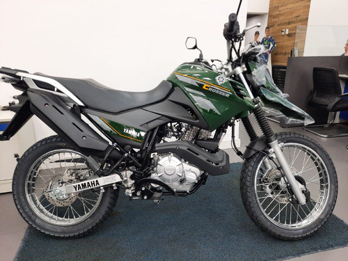 Yamaha Xtz Crosser 150 Z Abs 2025 Docto Grátis E Taxa 0% - A