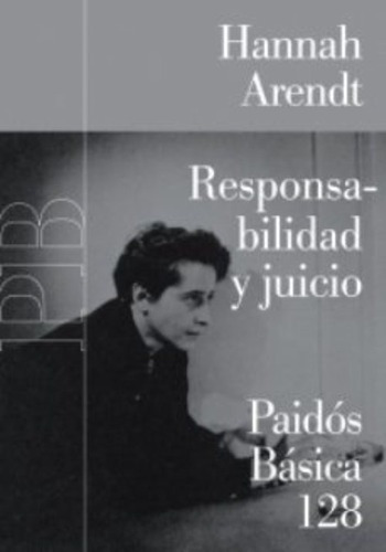 Libro Responsabilidad Y Juicio. Envio Gratis