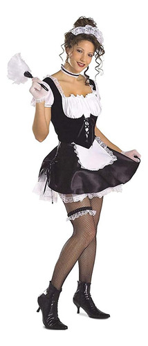 Disfraz Mujer De French Maid