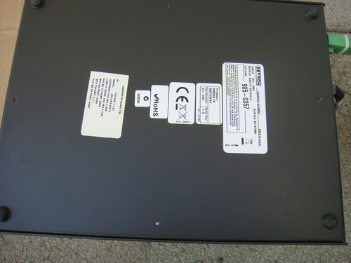 Enlace De Radio Marca Zetron Modelo 6300 Ip Gateway Analogo