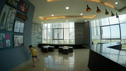 Imagen 8 de 14 de Venta De Apartamento En Ph Allure At The Park, 20-4851