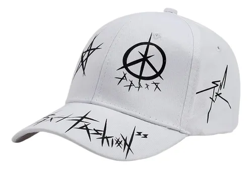 Bonés De Beisebol Snapback Com Estampa De Letras Unissex