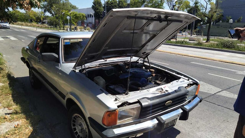 Ford Taunus Gt