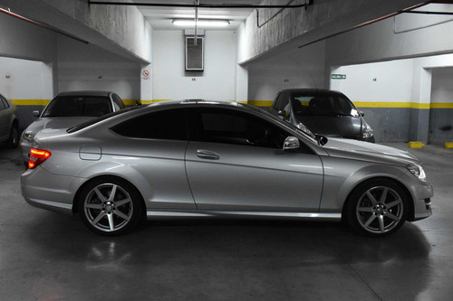 Mercedes-benz Clase C 1.8 C250 Coupe Sport B.efficiency At