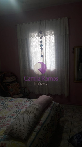Imagem 8 de 9 de Casa Com 02 Dormitórios À Venda, Bairro Vila Sol Nascente, Suzano/sp. - Ca00563 - 68852982