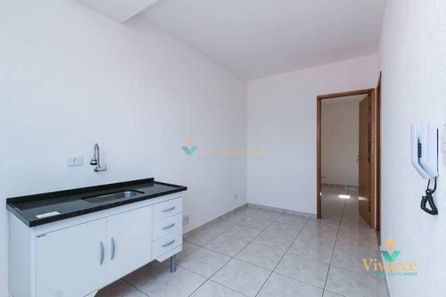 Imagem 1 de 30 de Studio Com 1 Dormitório À Venda, 32 M² Por R$ 149.900,00 - Cidade Antônio Estevão De Carvalho - São Paulo/sp - St0006
