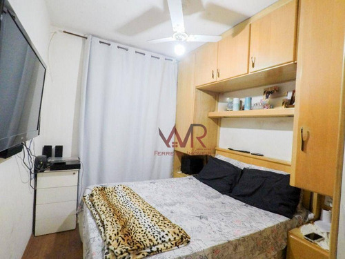 Imagem 7 de 27 de Apartamento À Venda, 50 M² Por R$ 181.000,00 - Guaianazes - São Paulo/sp - Ap1192