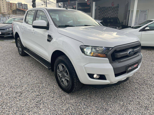 Imagem 4 de 15 de Ford Ranger 2.2 Xls 4x4 Cd 16v Diesel 4p Automático