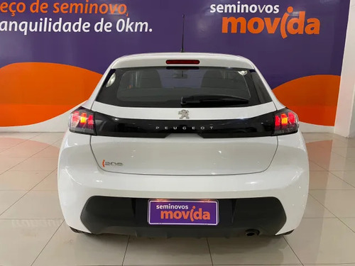 Peugeot 208 Like 1.0 (Flex)