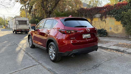 Mazda CX-5 2.0 Core 2Wd At