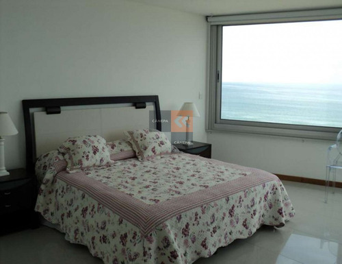Apartamento Esquinero Con Espectacularvista A La Brava, Isla De Lobos- Ref: 1448