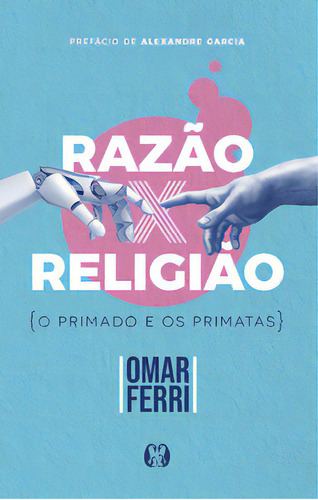 Razão X Religião, De Ferri Omar. Citadel Editora Em Português